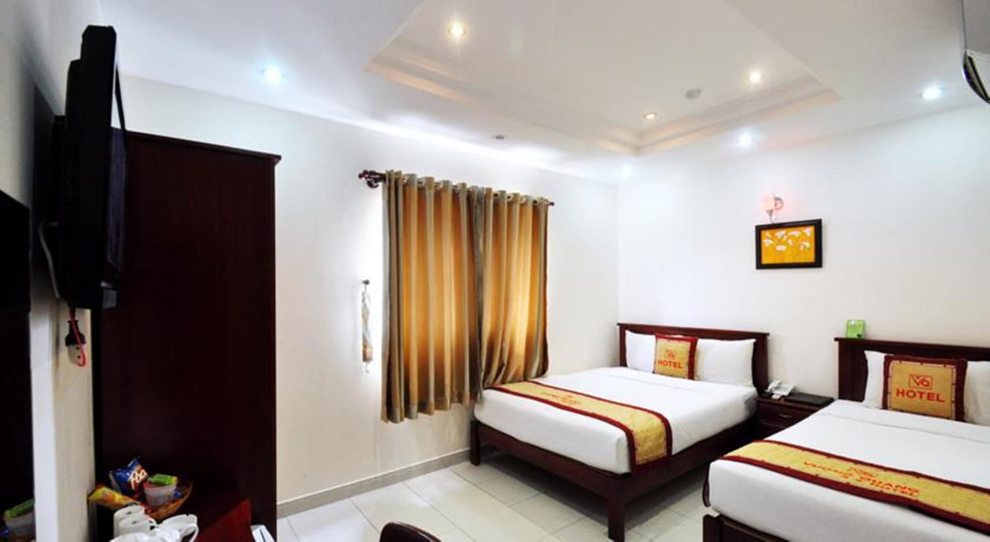 rooms