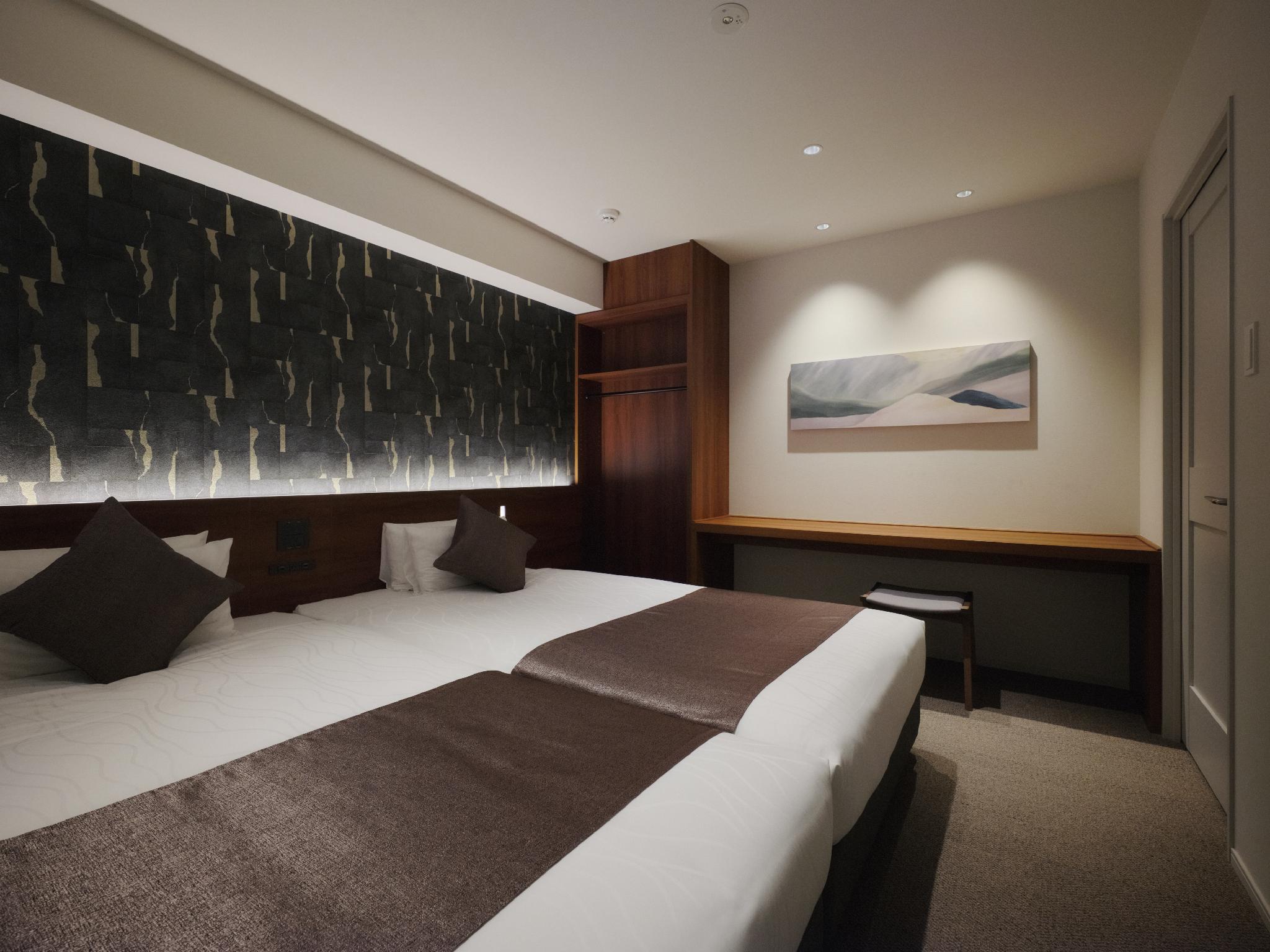 جناح بشرفة بغرفة نوم واحدة، MONday Apart Premium Asakusa 2/2
