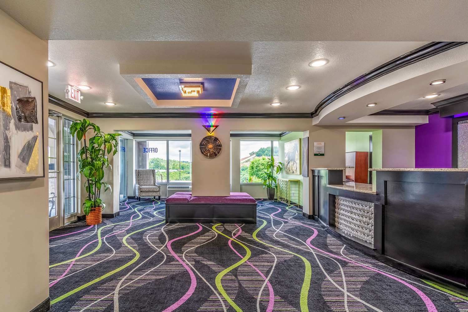 Quality Inn Mount Vernon KY 9/22