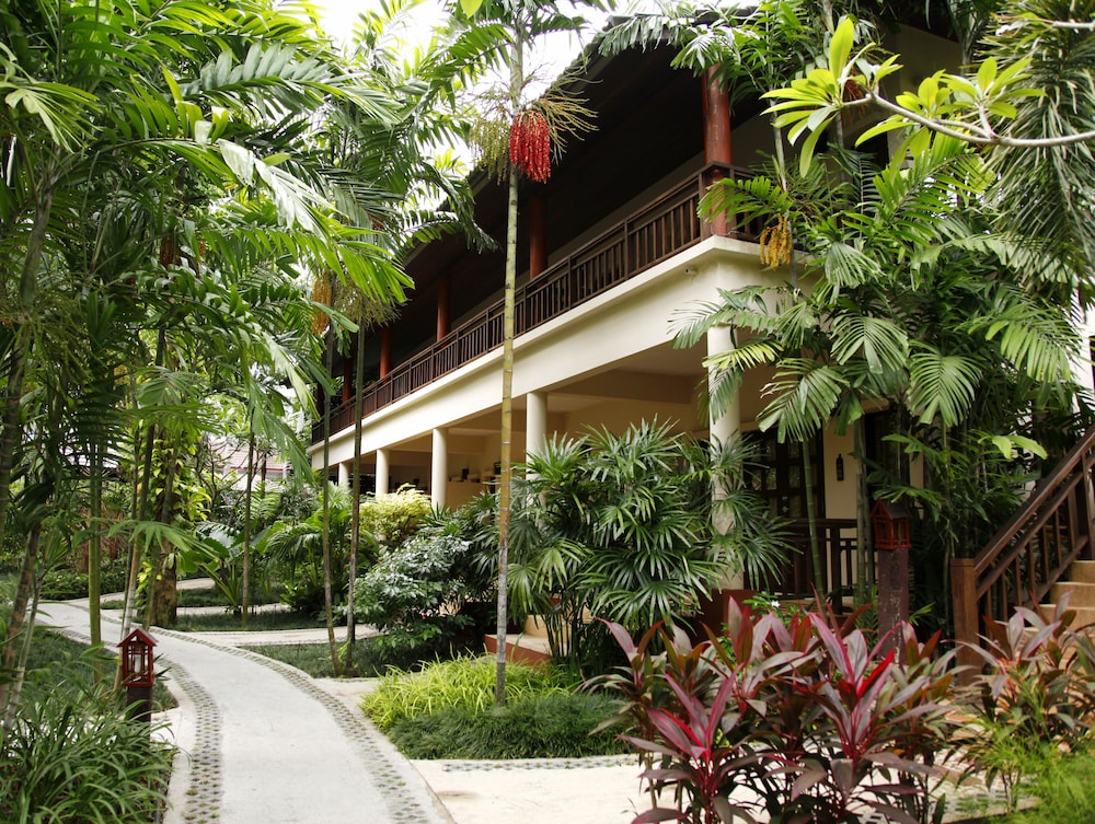Baan Chaweng Beach Resort And Spa in KOH SAMUI