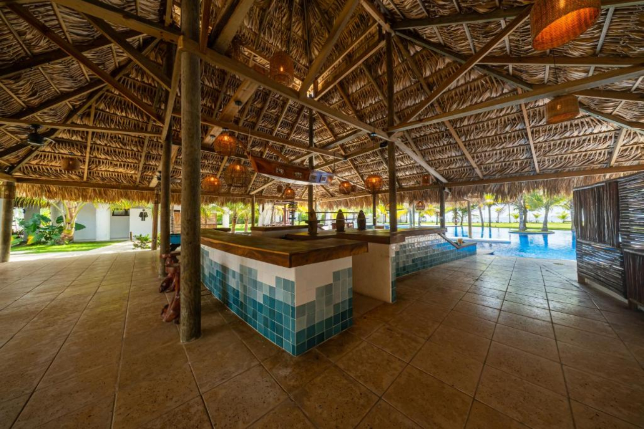 Lobby at Villas La Mar Monterrico, Madre Vieja