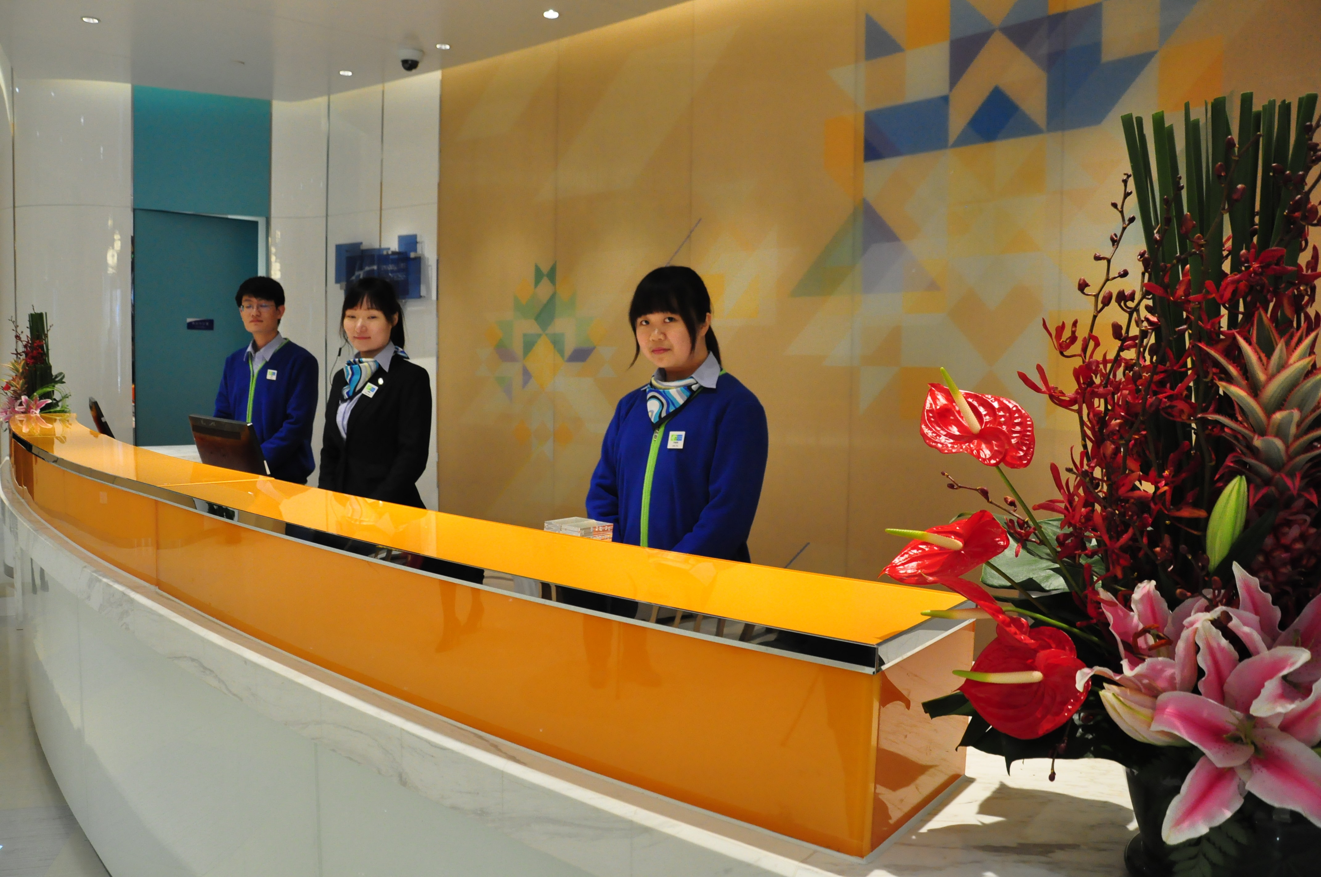 Holiday Inn Express Shanghai Zhenping 10/69