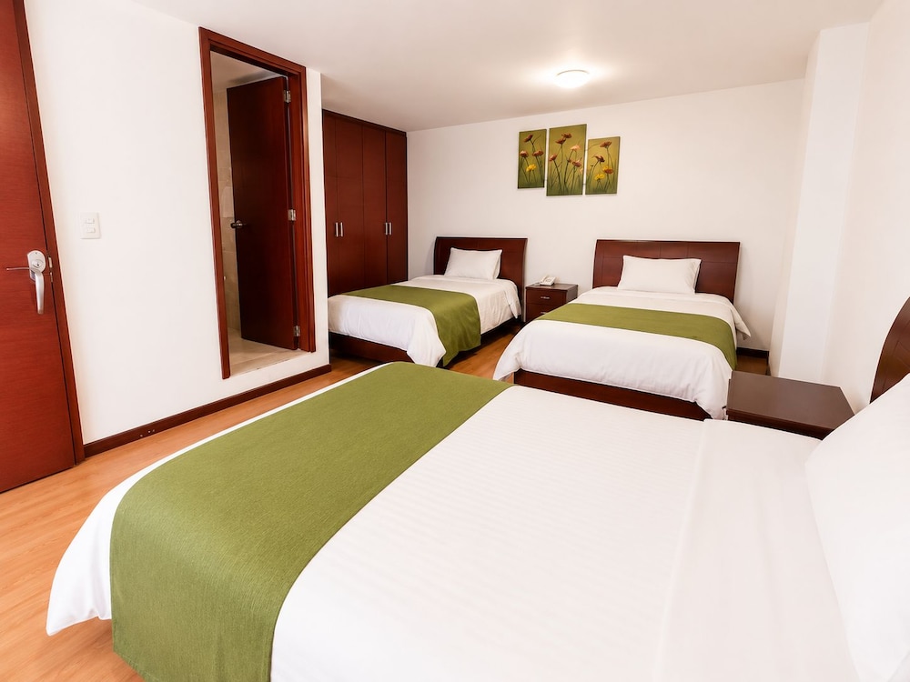 Nogal Suite Hotel Pasto 39/50