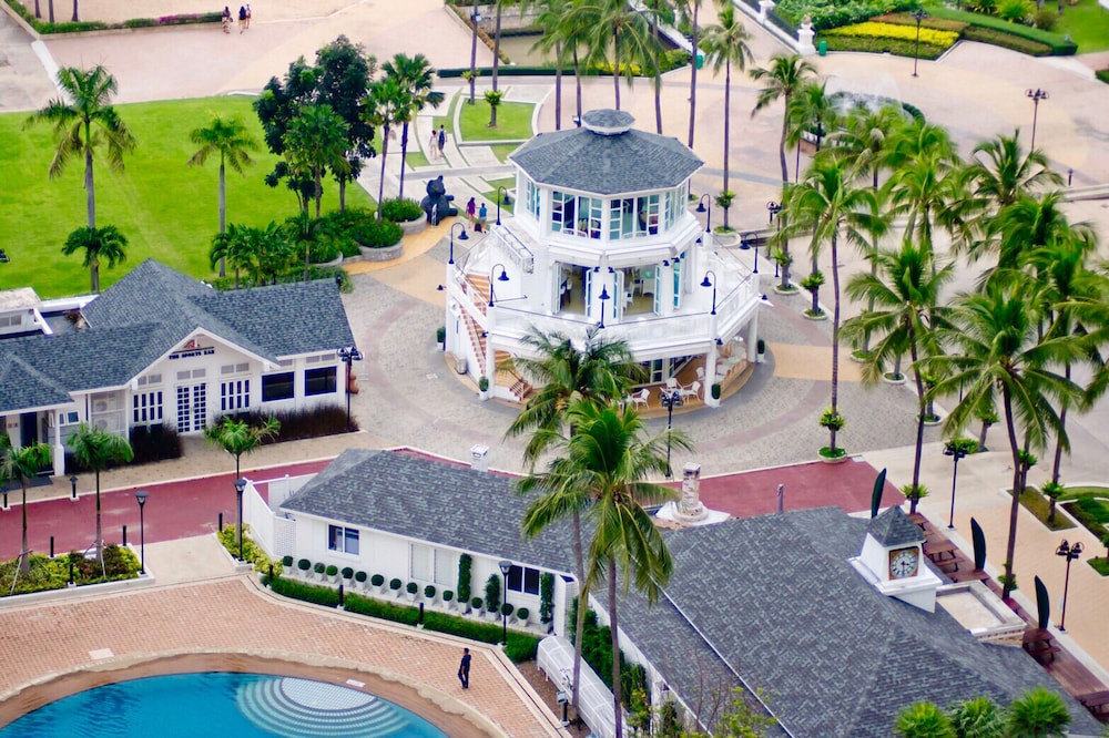 AMBASSADOR CITY JOMTIEN - OCEAN WING 44/50