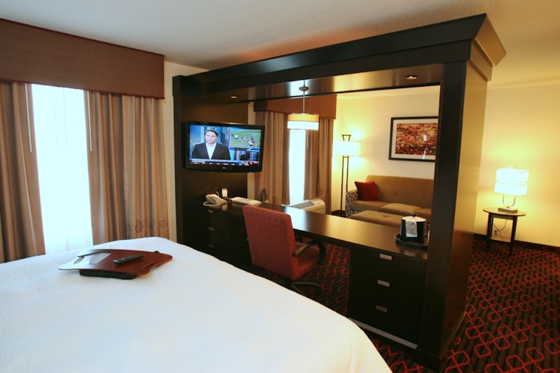 Hampton Inn by Hilton Fort Saskatchewan 5/23
