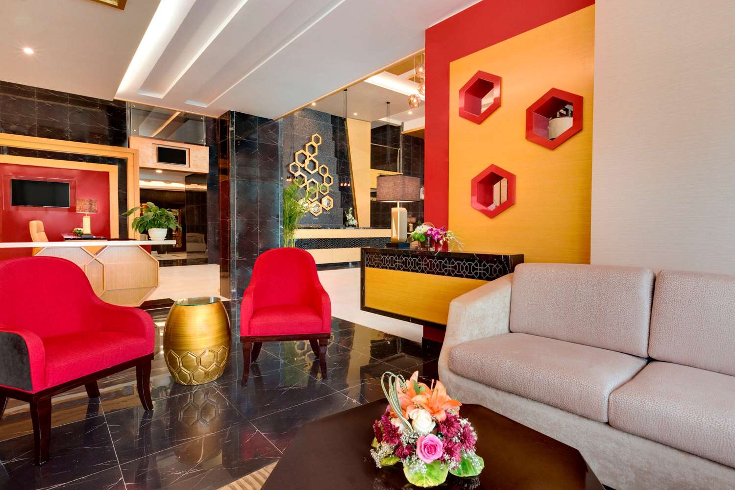 Ramada Hotel & Suites by Wyndham Amwaj Islands Manama 36/61