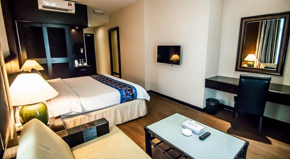 KK Times Square Hotel 19/45