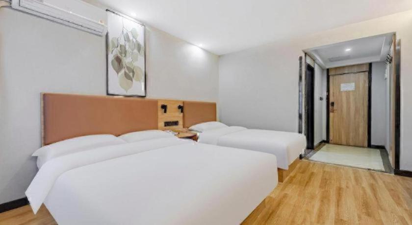 Greentree Inn Anqing Xiaosu Road Shell Hotel 26/50