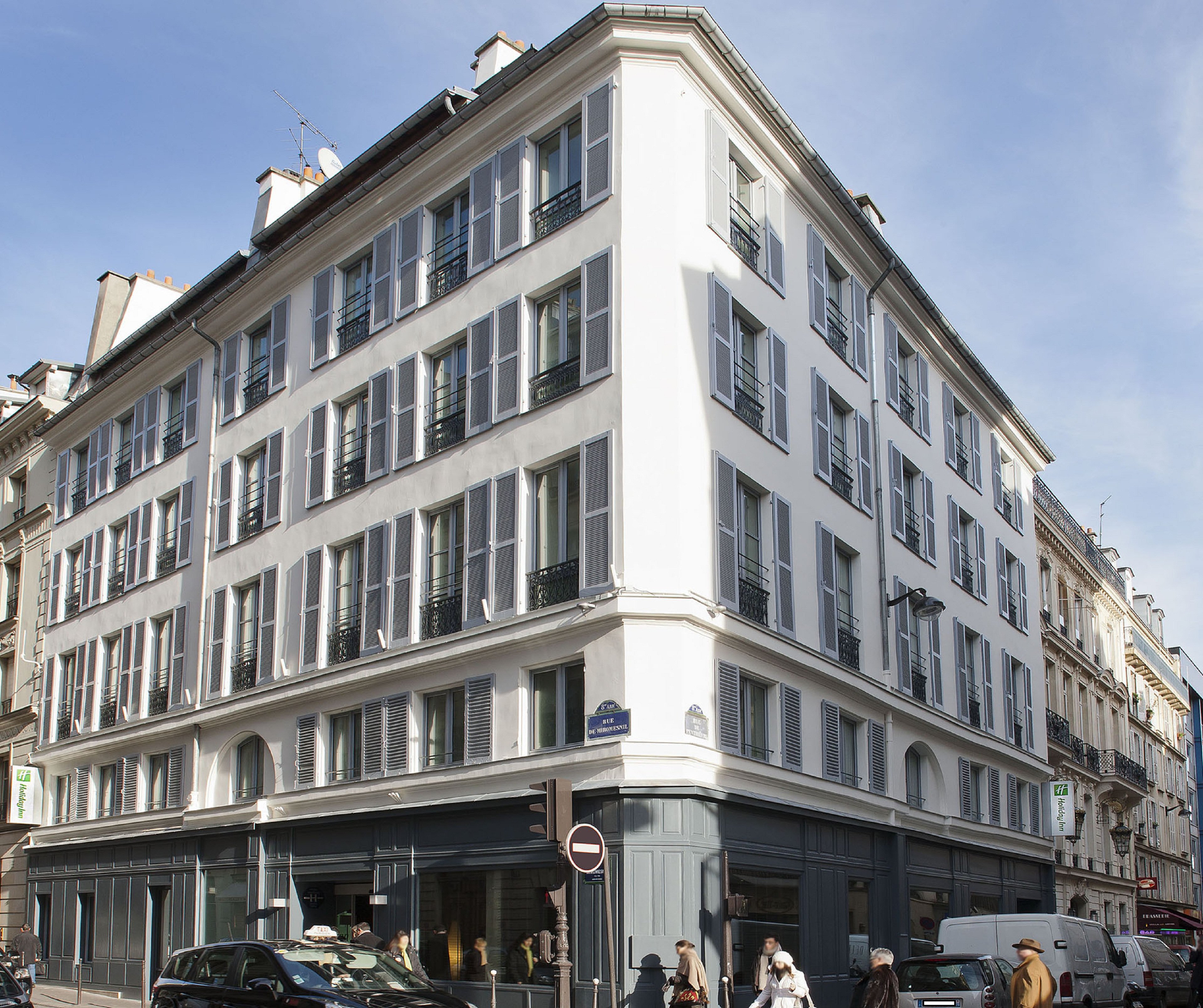 Holiday Inn Paris Elysees 9/67