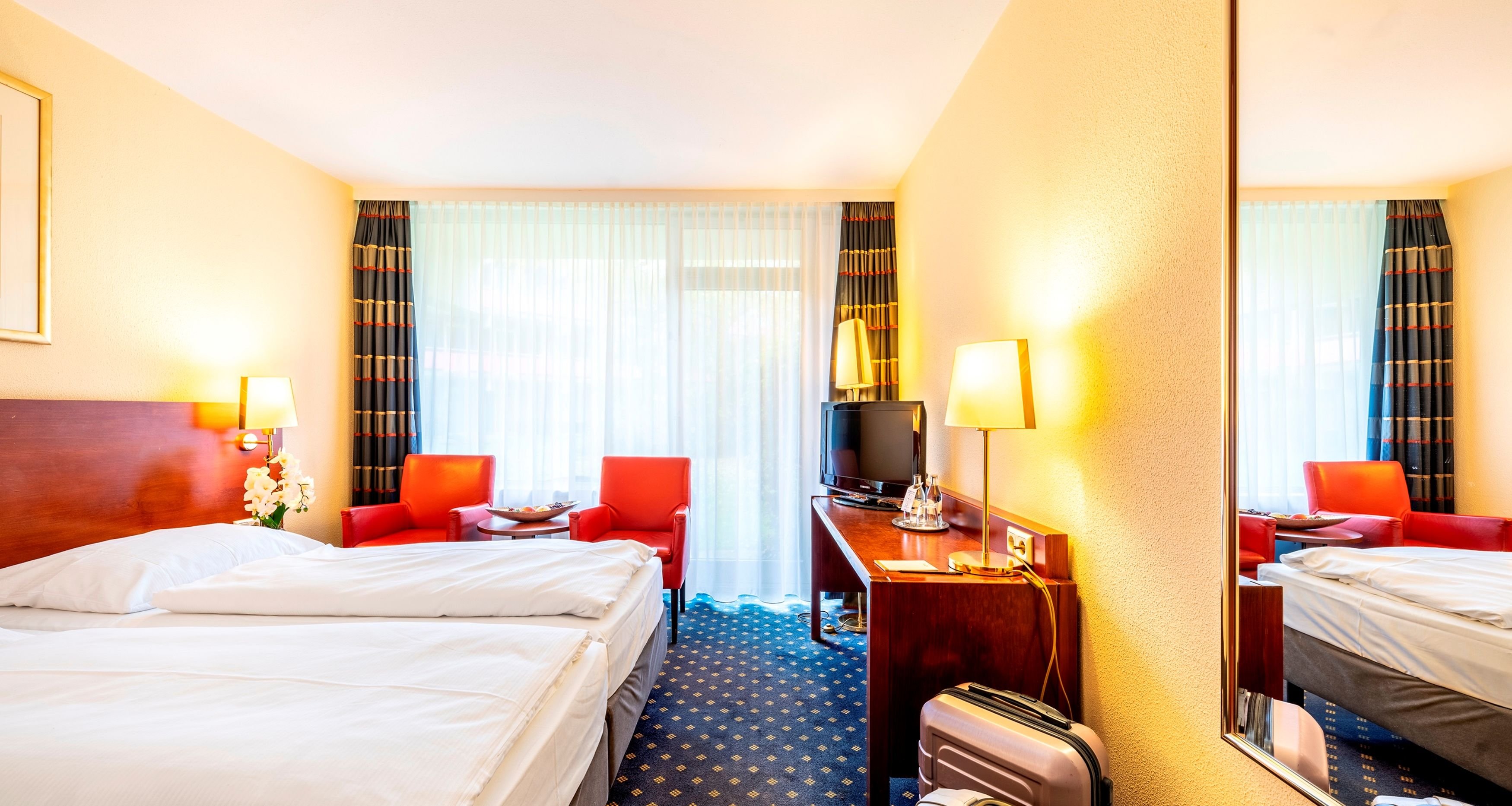 غرفة كومفورت مفردة