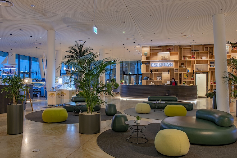 JUFA Hotel Hamburg HafenCity 4/31