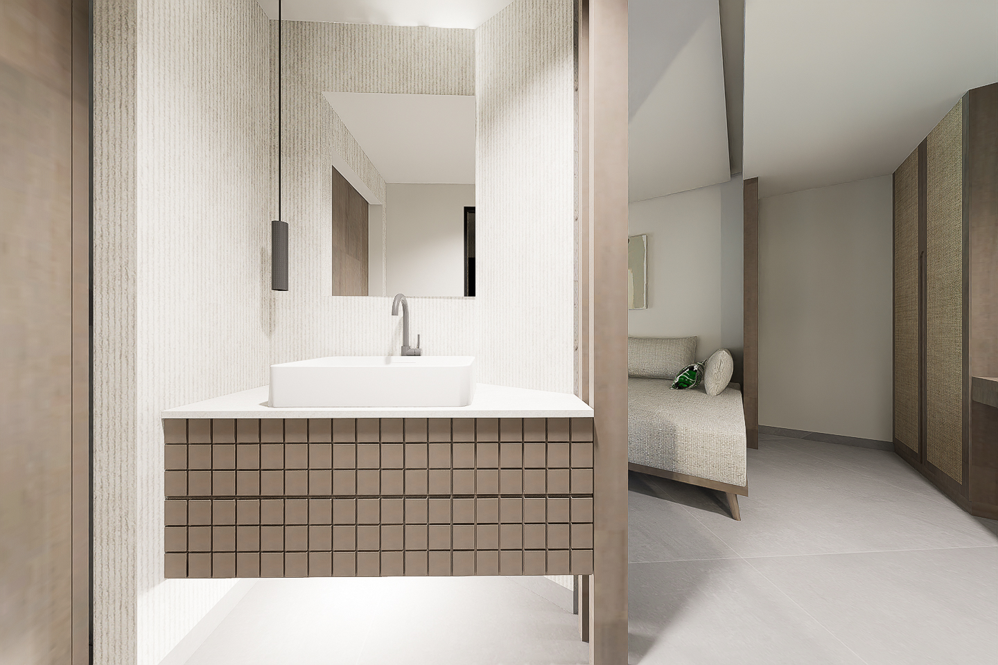 Suite Premium Sharing Pool، Galaxy Suites Boutique Resort 8/8