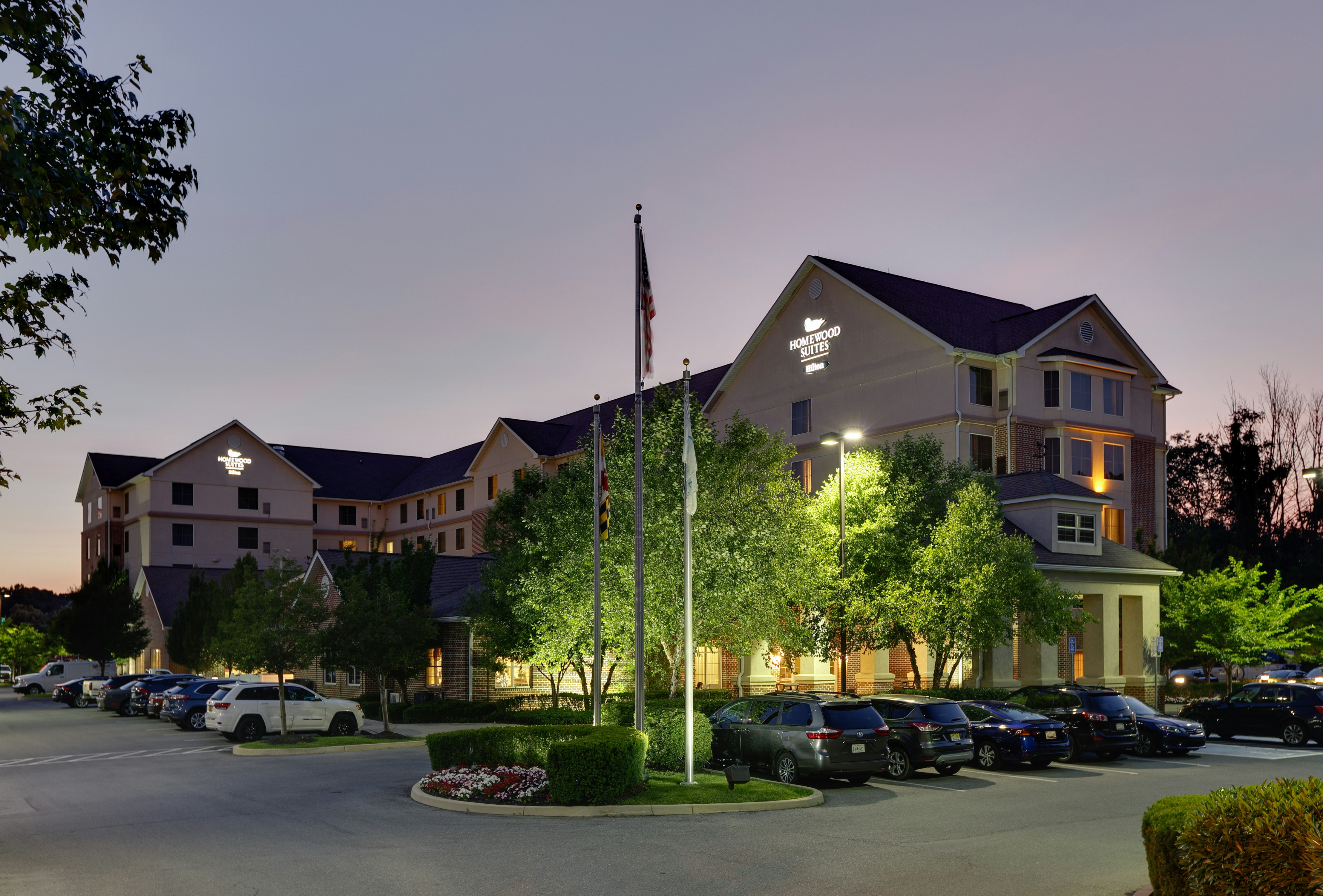 Homewood Suites by Hilton Hagerstown 43/44