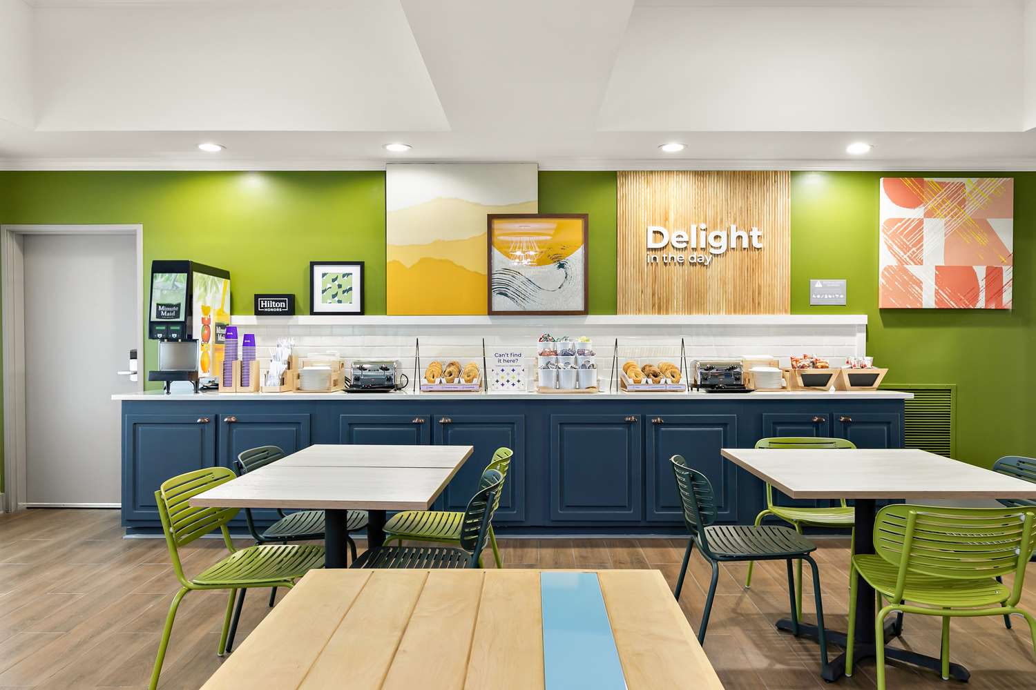 restaurant cafeteria