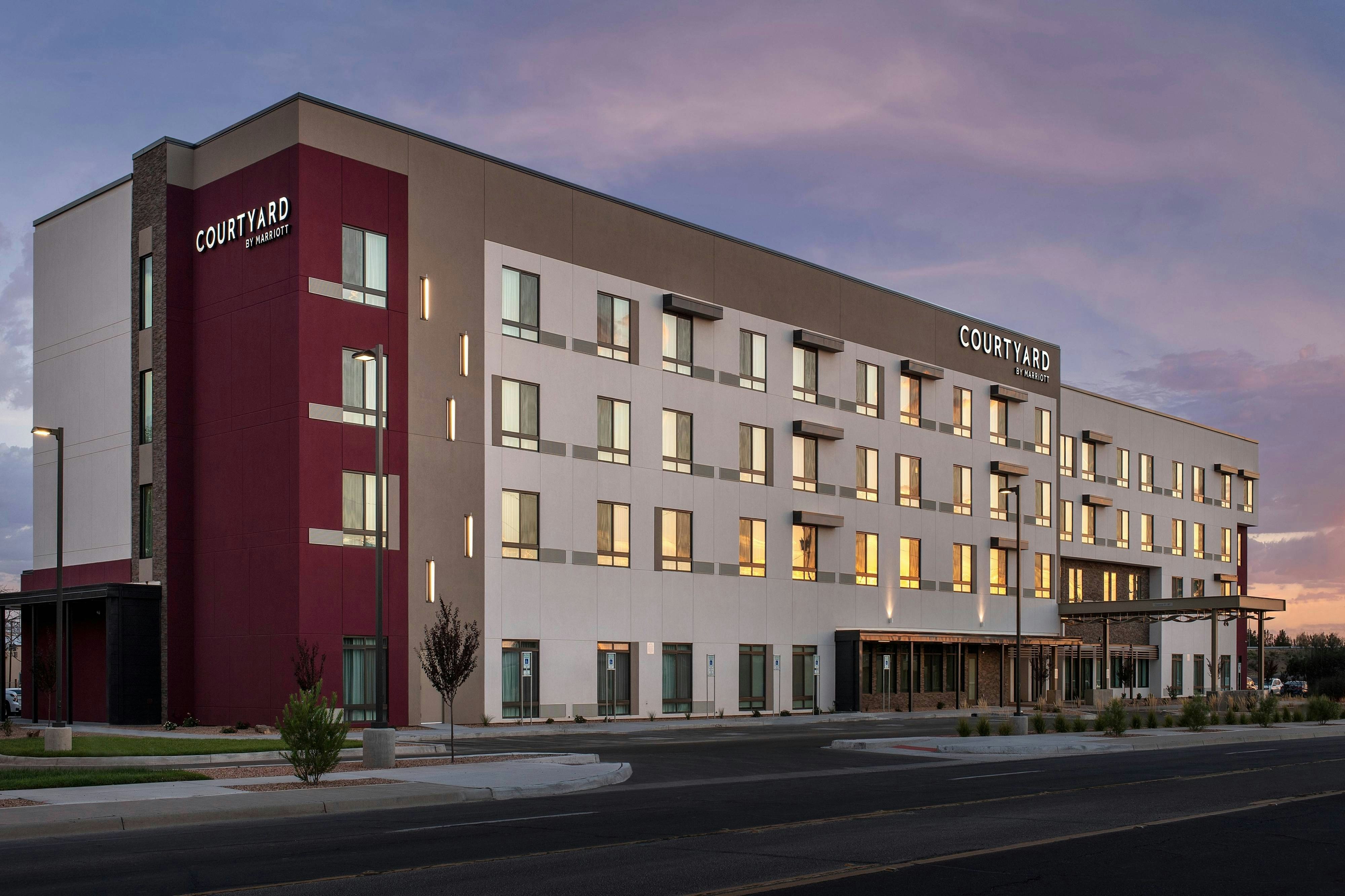 Courtyard by Marriott Las Cruces at Nmsu 1/25