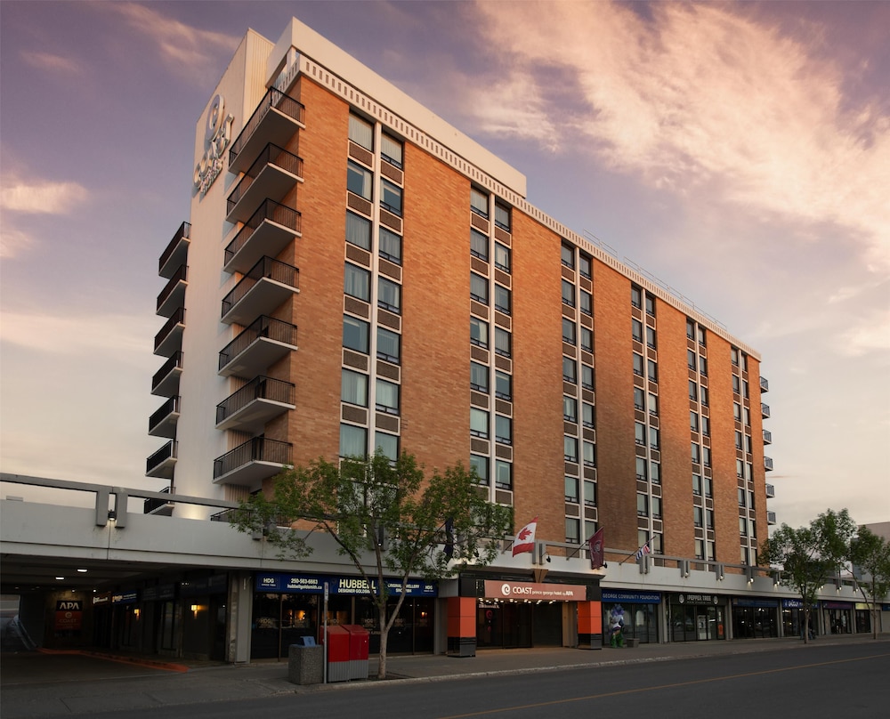 Coast Prince George Hotel by APA 1/50