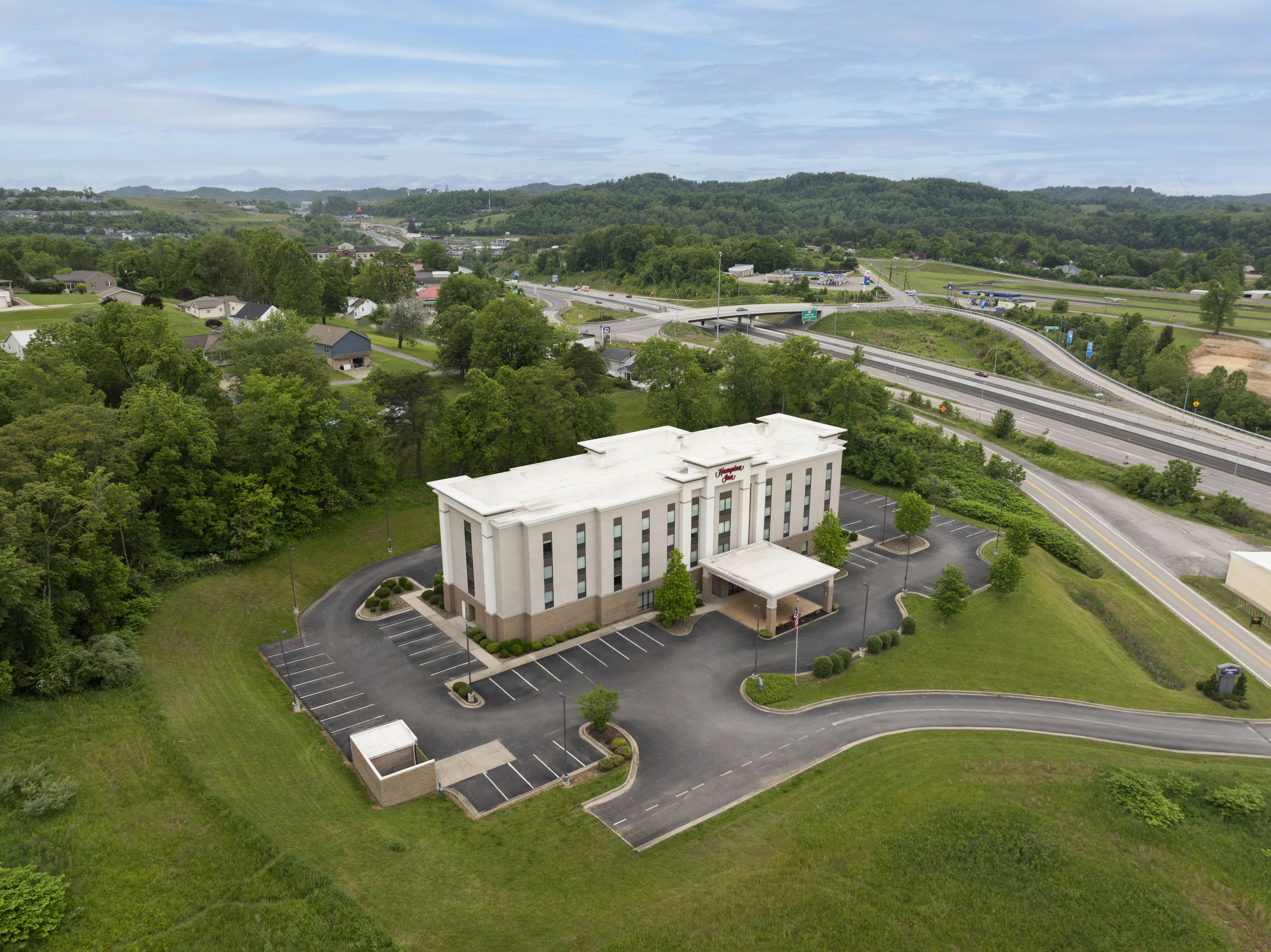 Hampton Inn Fairmont Wv 60/61