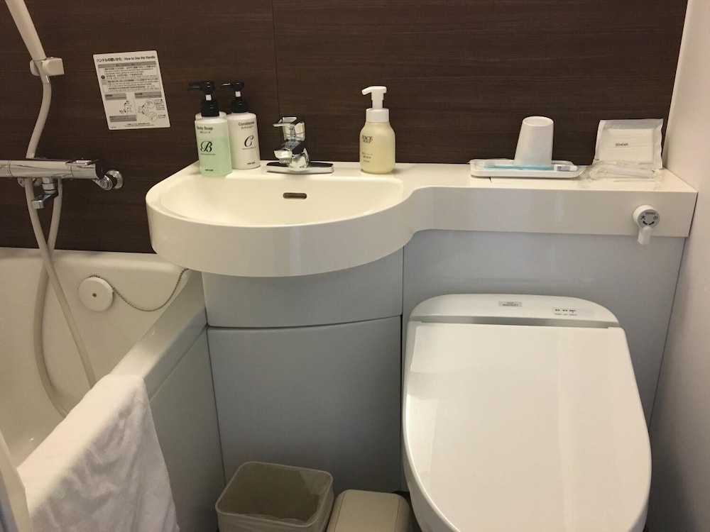 غرفة قياسية بسريرين منفصلين، KKR HOTEL NAGOYA 7/7