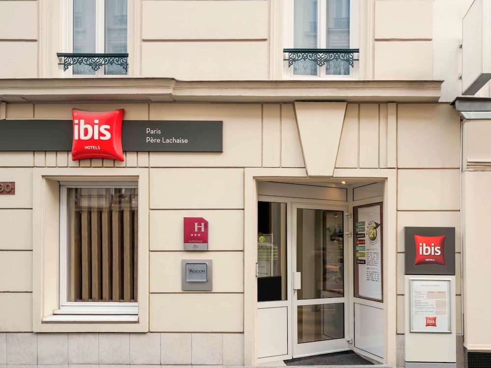 Ibis Paris Pere Lachaise 2/46