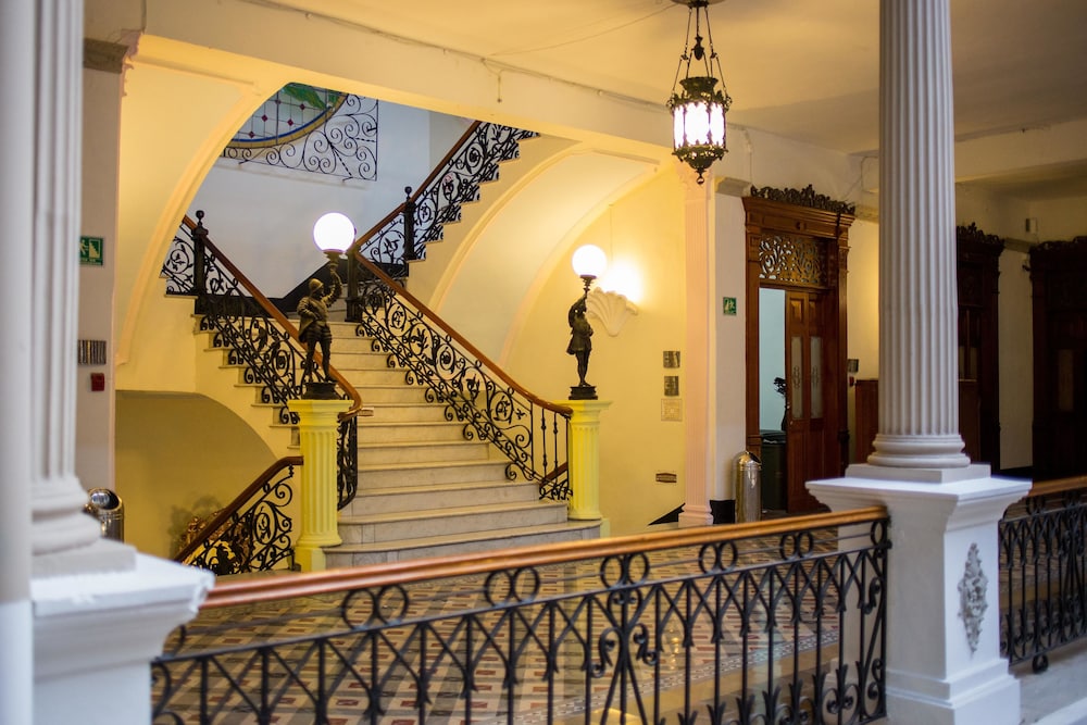 Gran Hotel de Merida 19/68