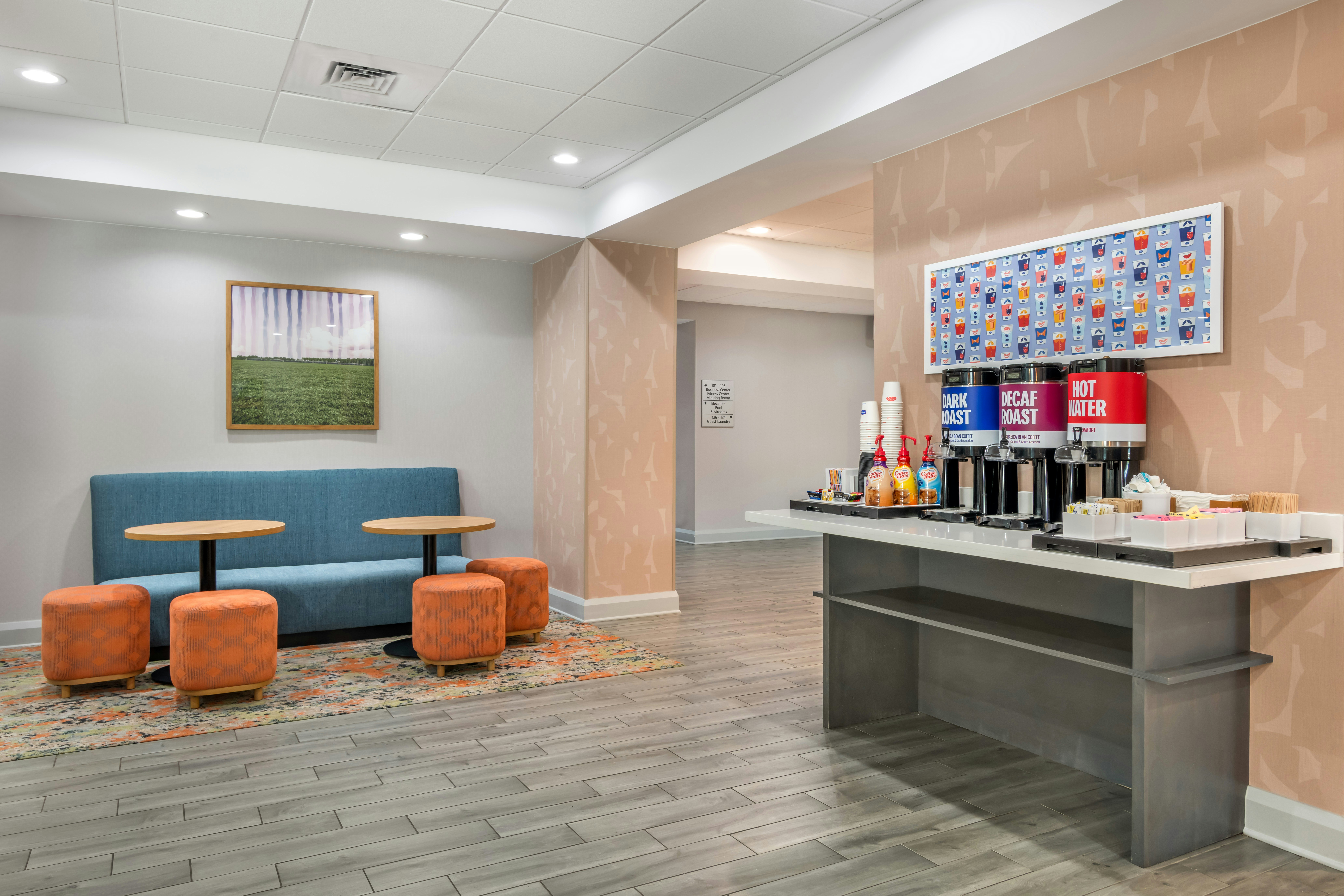Hampton Inn Eufaula 5/43