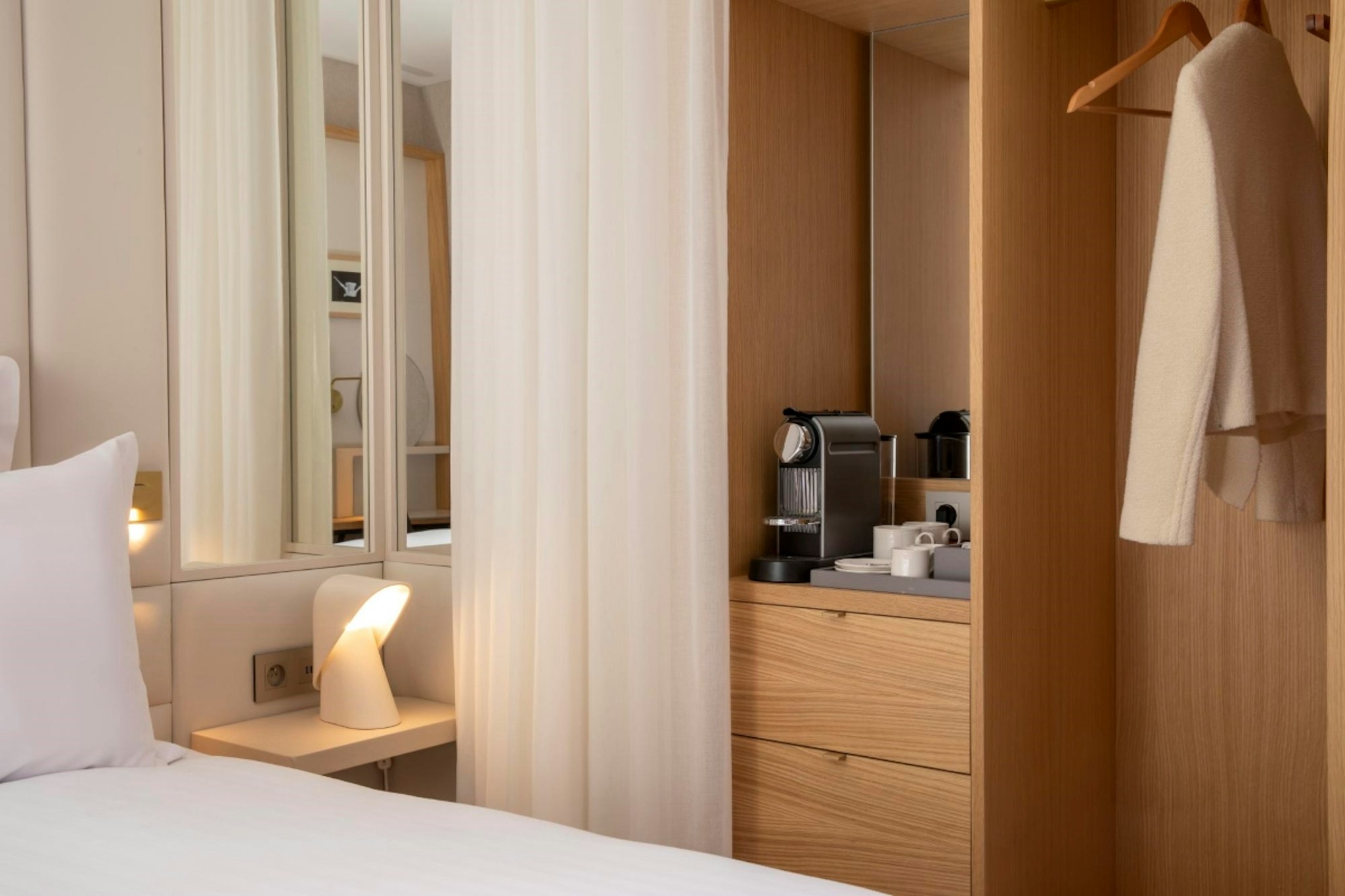 Hotel Beige (ex. Hotel Plaza Opera) 55/55