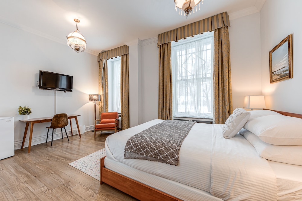 North House - Auberge la chouette / Hotel Automatise 14/50