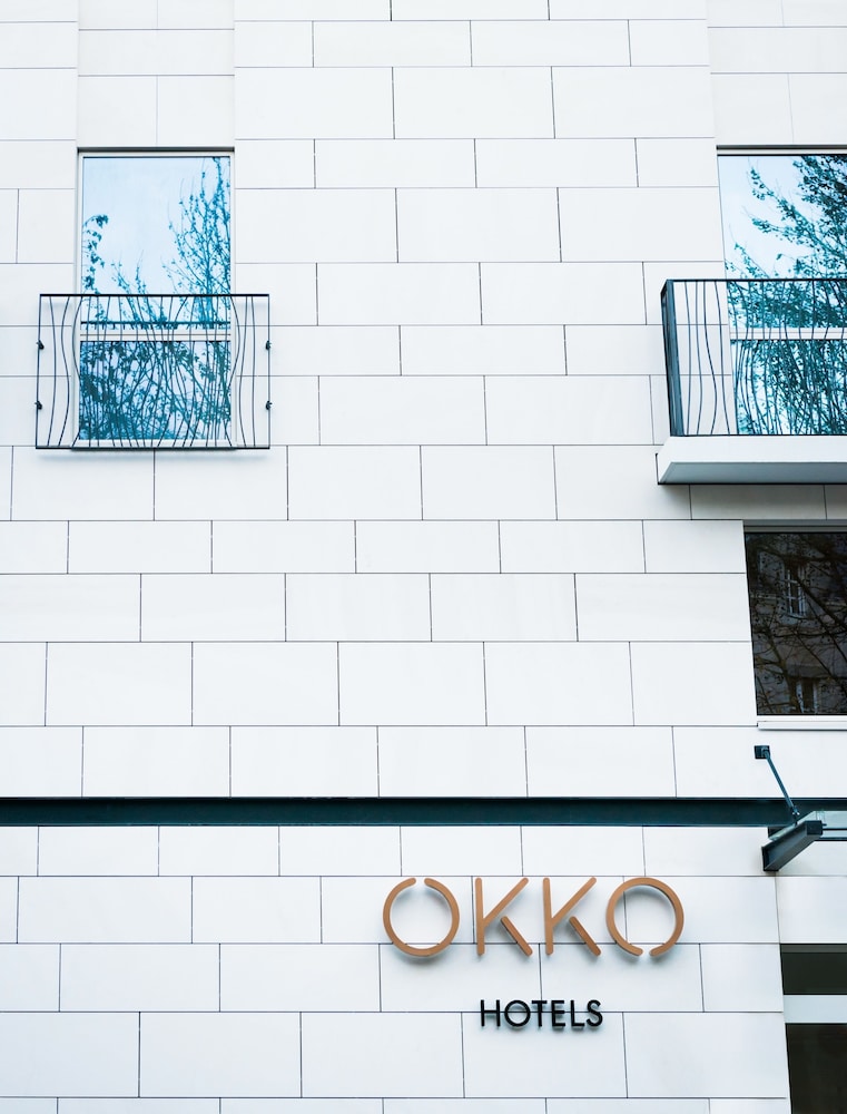 OKKO Hotels Nantes Centre-Ville 13/33