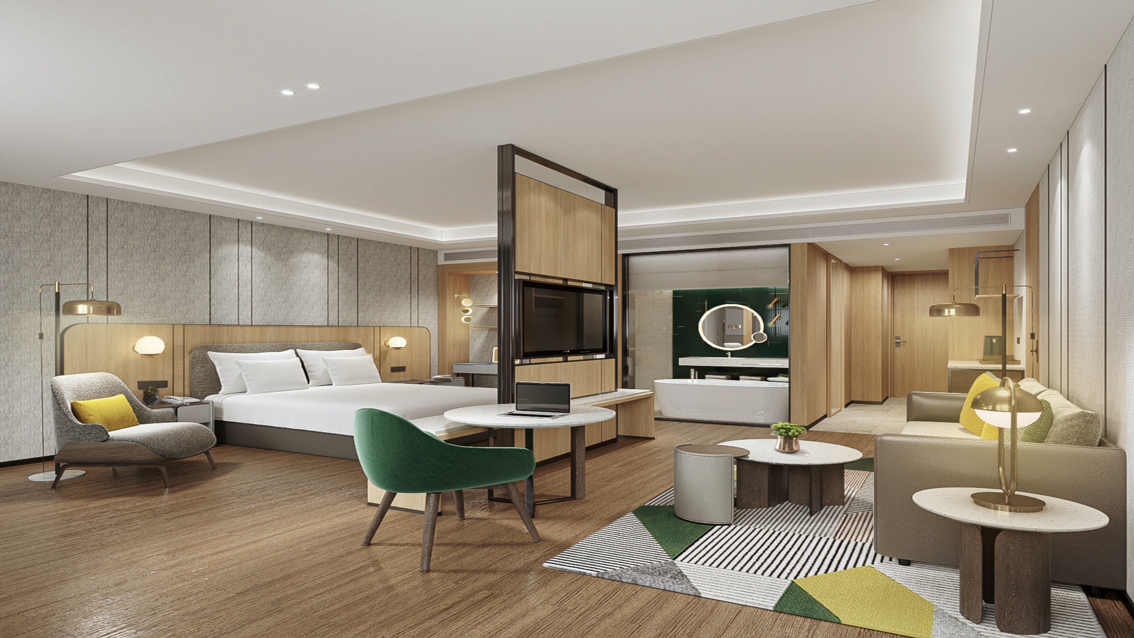 Holiday Inn Xian East 15/49