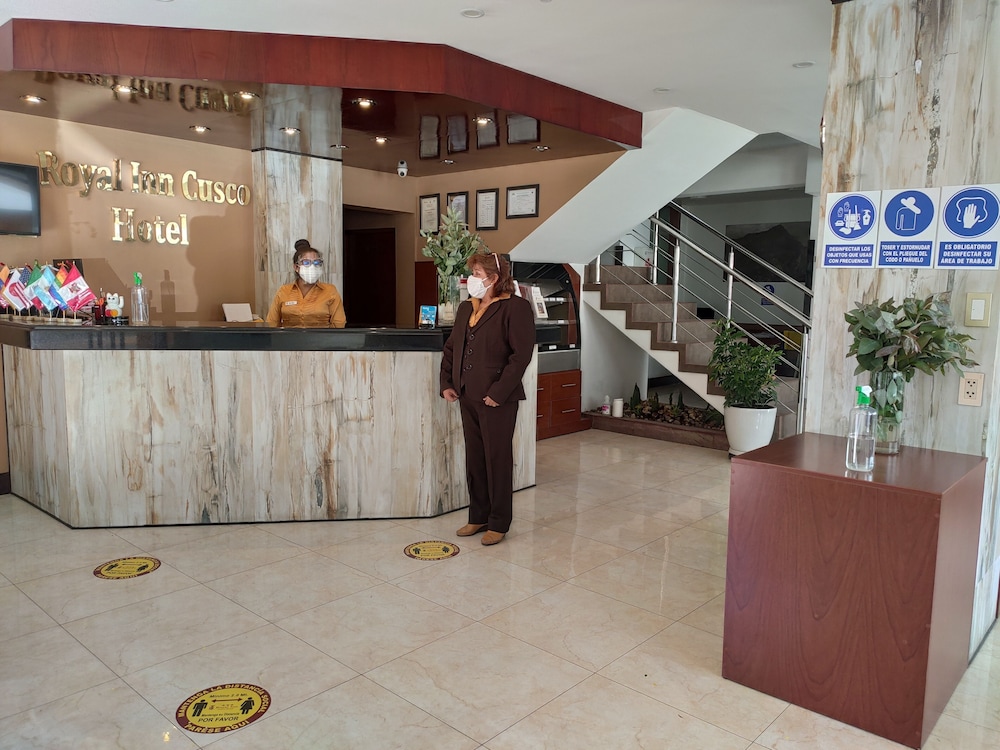 Royal Inn Cusco Hotel 10/67