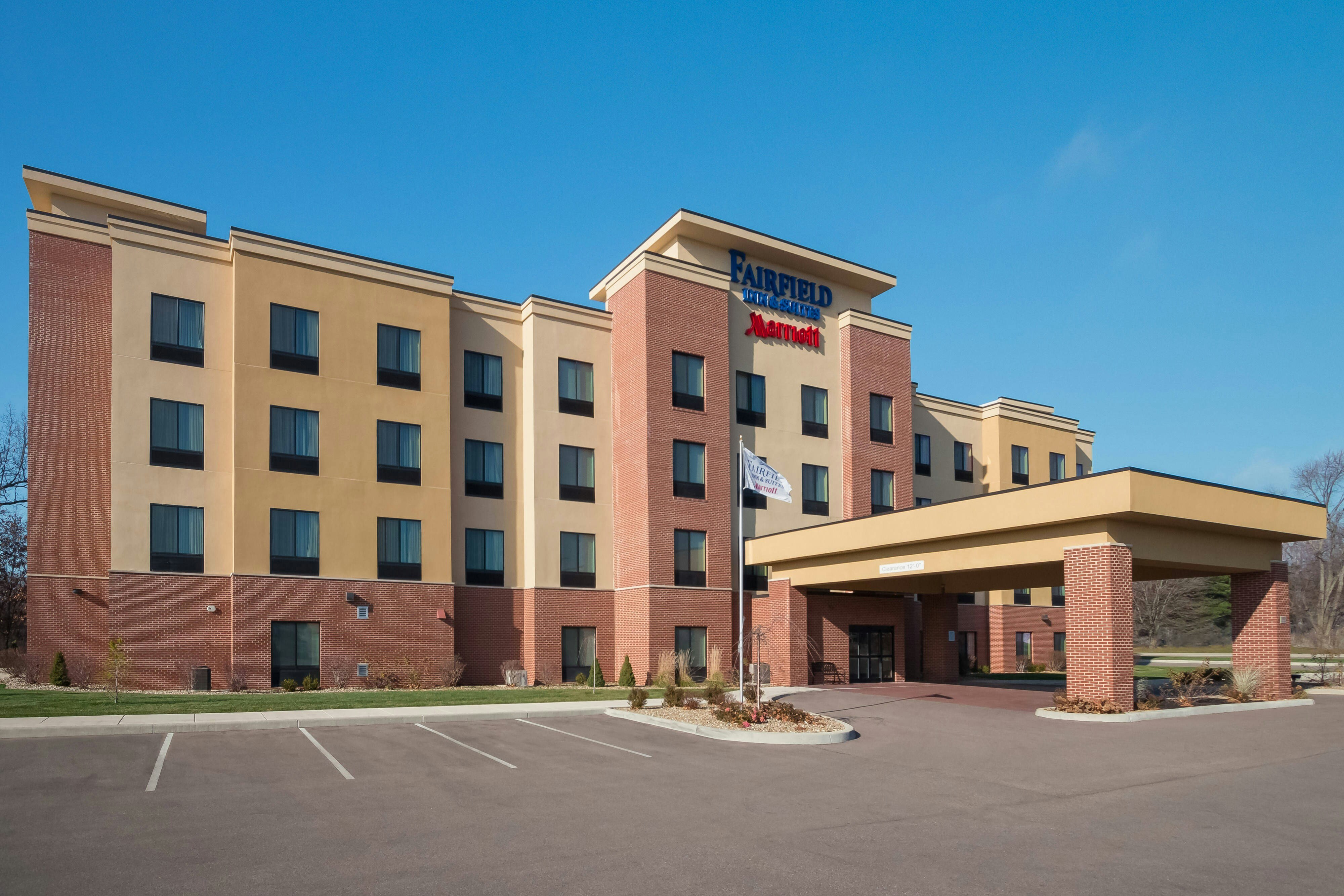 Fairfield Inn And Suites By Marriott Elkhart