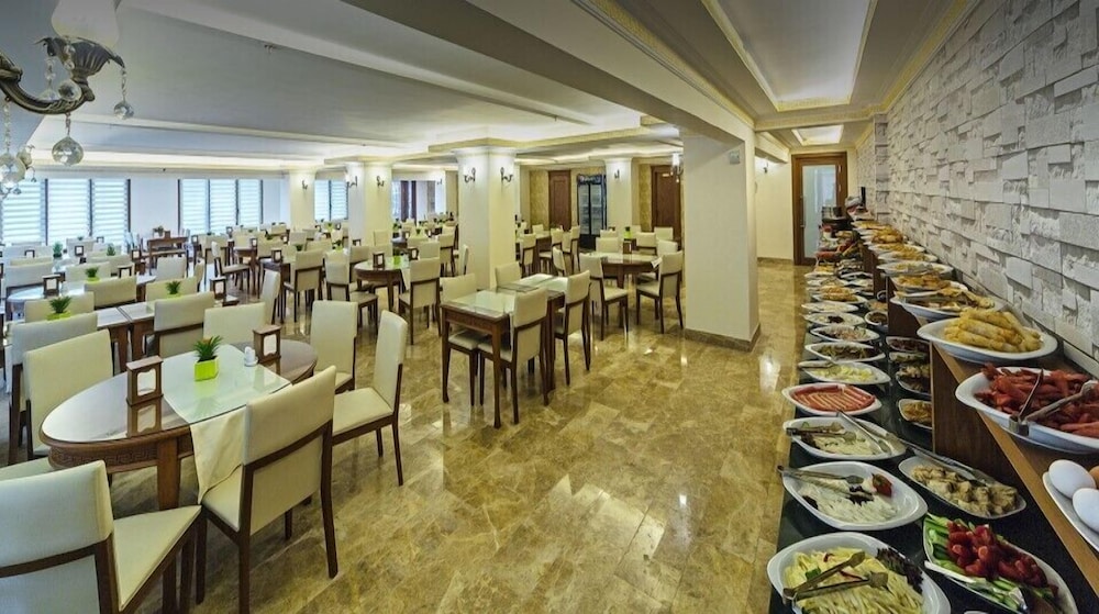 Lausos Palace Hotel Istanbul 29/31