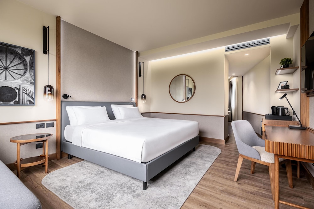 Radisson Blu Hotel Florence 12/45
