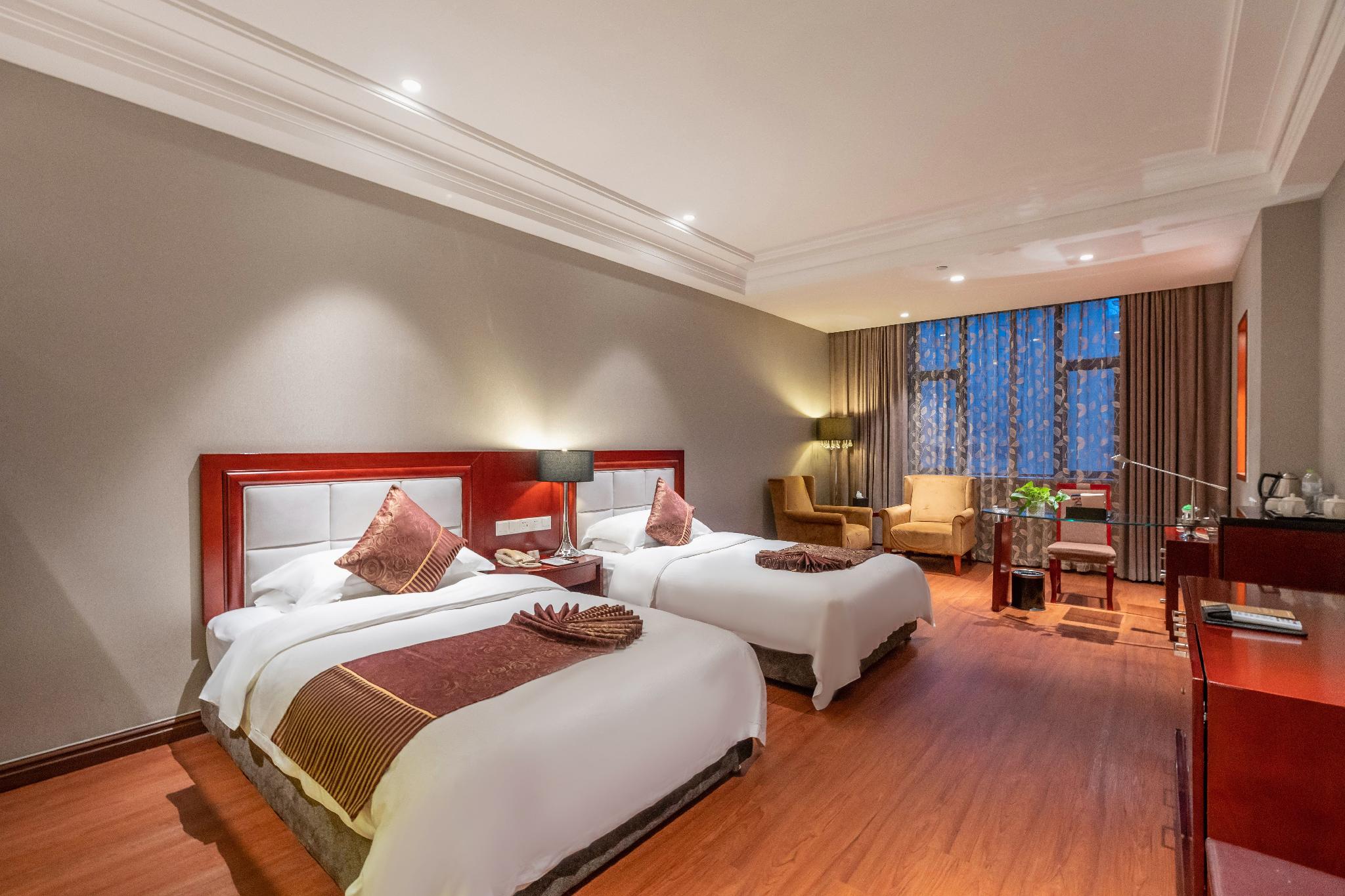Haiyu Hotspring Hotel 9/27