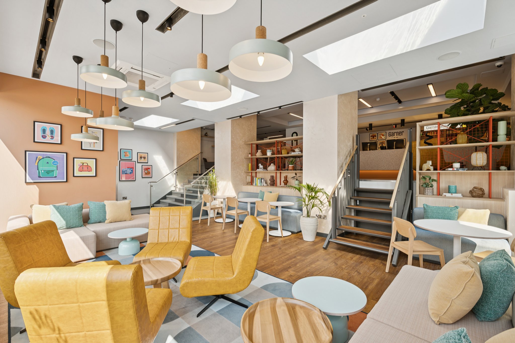 Haymarket Hub Hotel 30/43