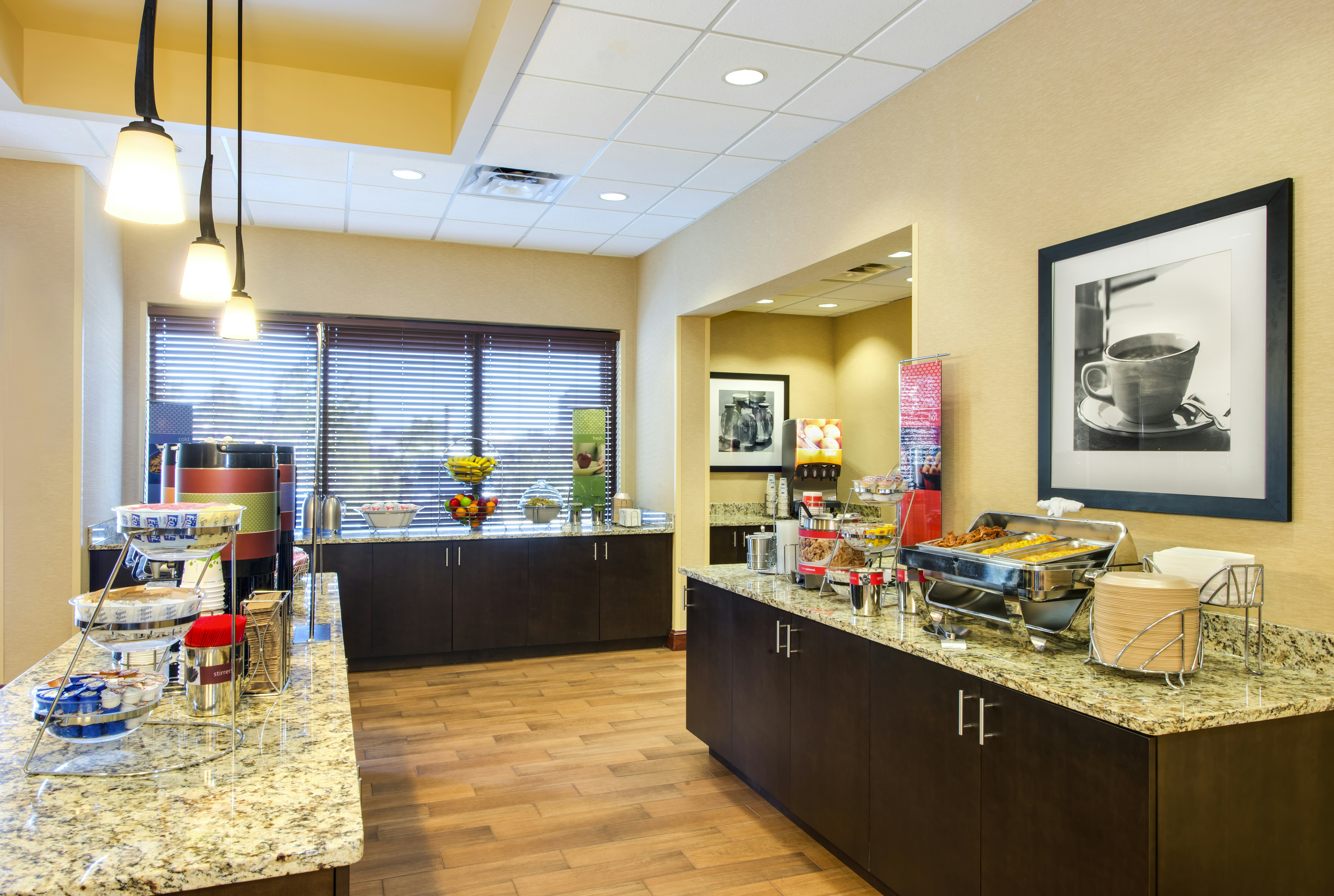 Hampton Inn And Suites Atlanta Galleria 43/67