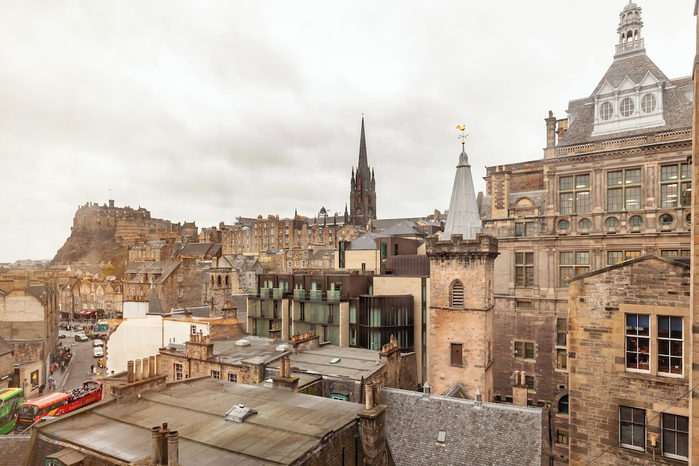 No1. Apartments Edinburgh - George IV Bridge 53/61