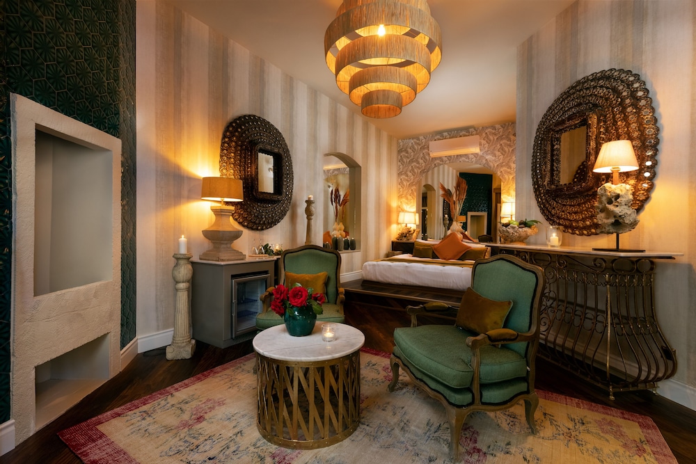 La Capria Suite Hotel 40/53