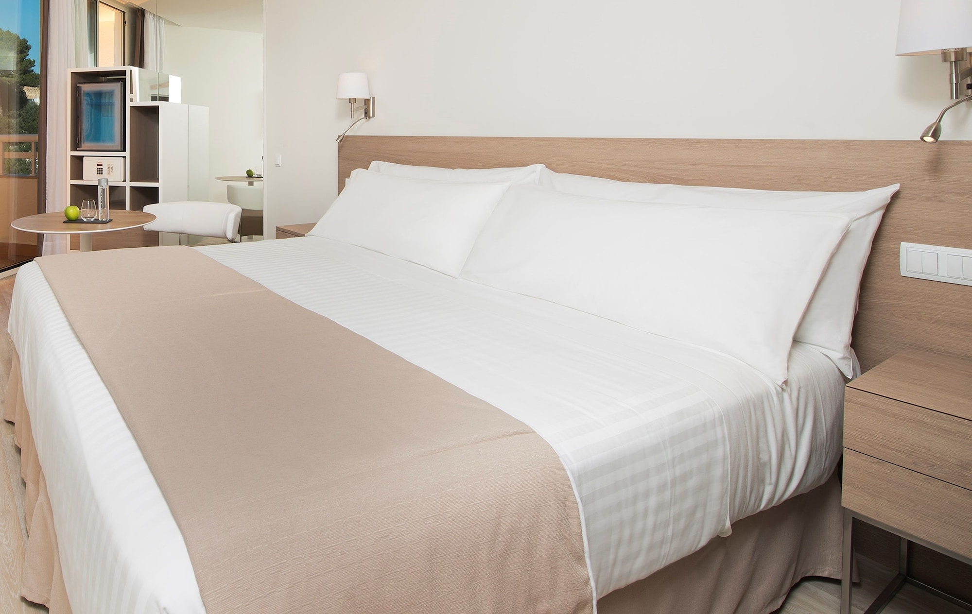Melia, Guest Room, Twin Beds، Melia Cala Galdana 5/9