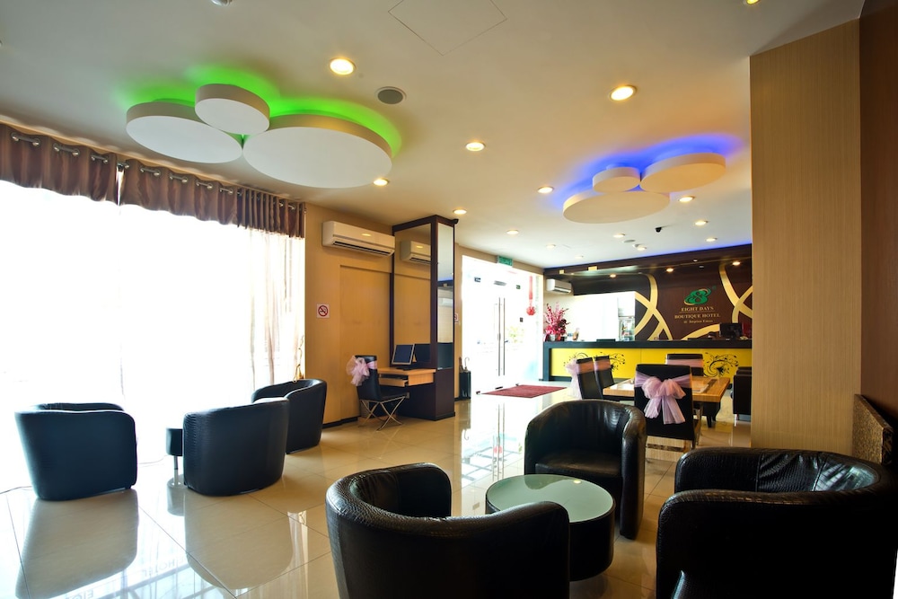 Eight Days Boutique Hotel @ Impianemas Skudai 8/47
