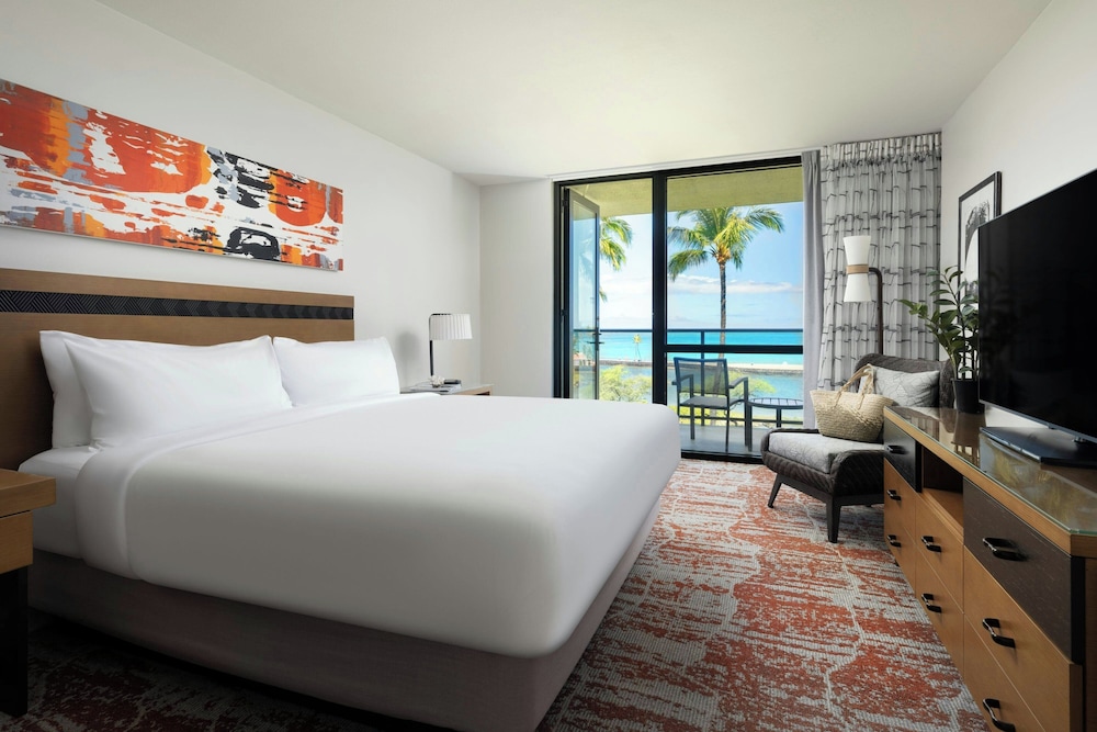 2 Bedrooms, Suite, Ocean Front, Balcony، Marriotts Waikoloa Ocean Club 2/6