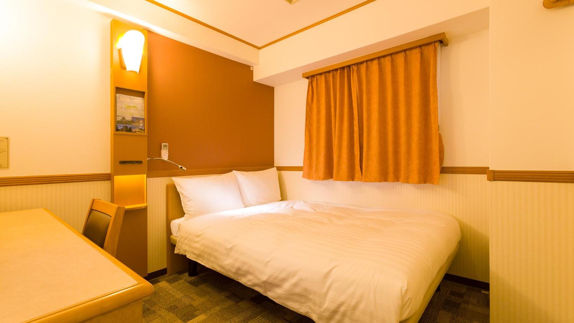 غرفة بسرير مزدوج، Toyoko Inn Kyoto Gojo Karasuma 6/10