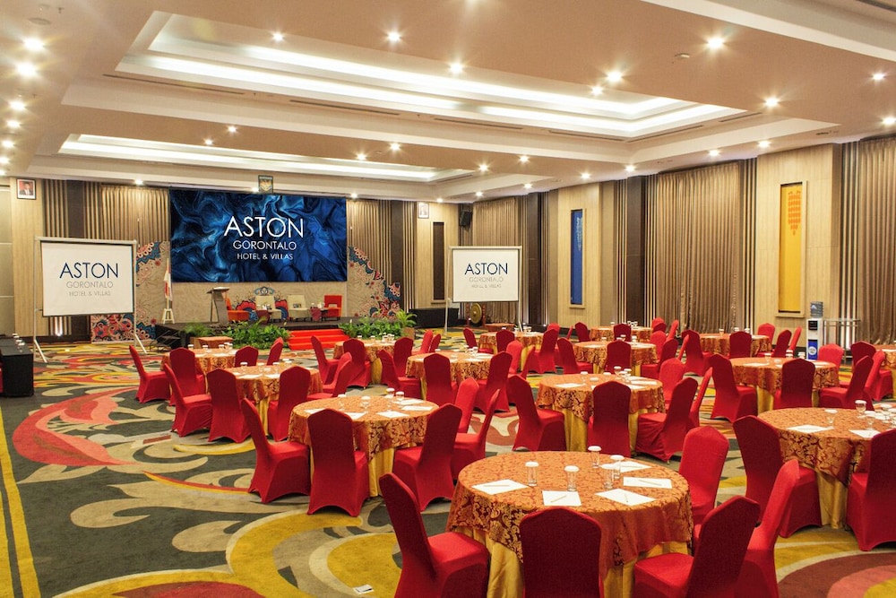 Aston Gorontalo Hotel & Convention Center 42/61