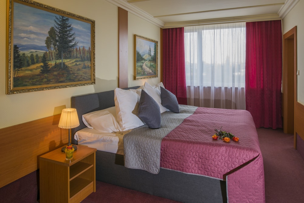 Top Hotel Praha 10/50