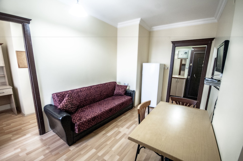 Hale Abla Apart Evleri 16/26