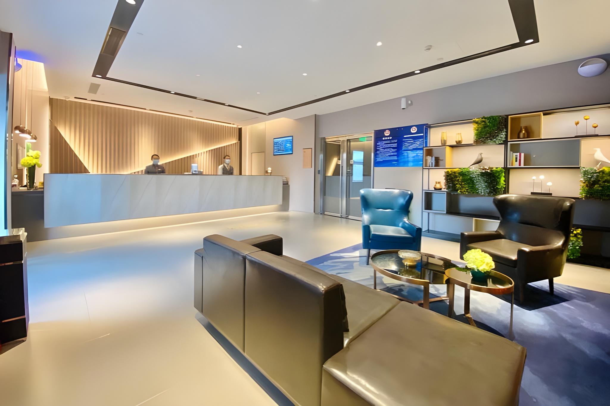 Homeinn Selected (Beijing Beixinqiao South Luogu Lane) 10/40