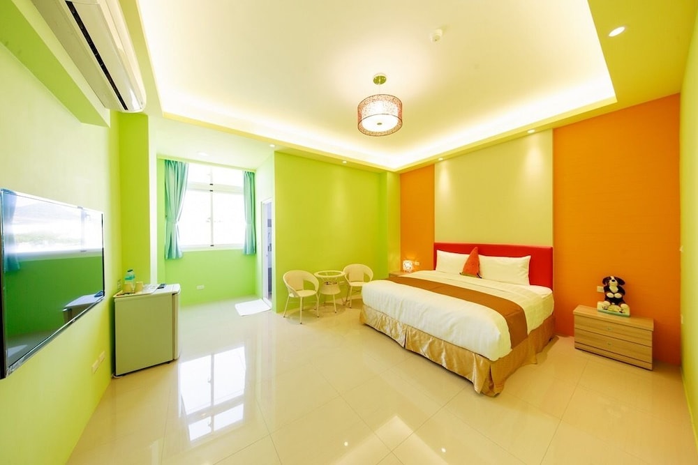 Mu Yu Garden Bed and Breakfast 6/53