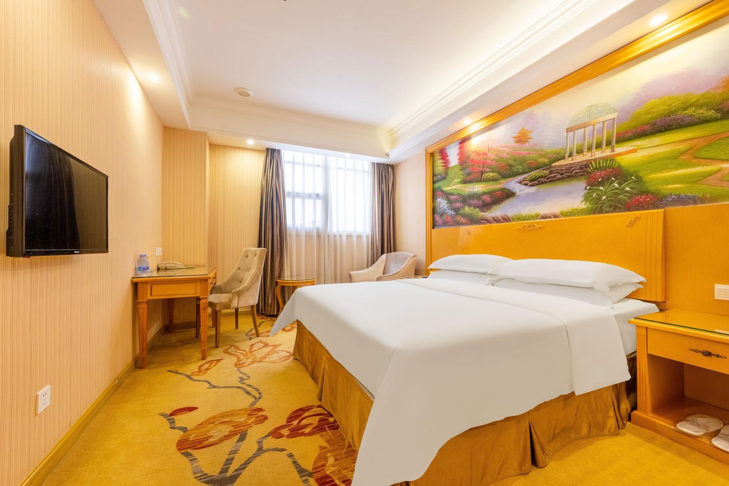 Vienna Hotel (Shenzhen Bantian Vanke Diwuyuan) 23/49