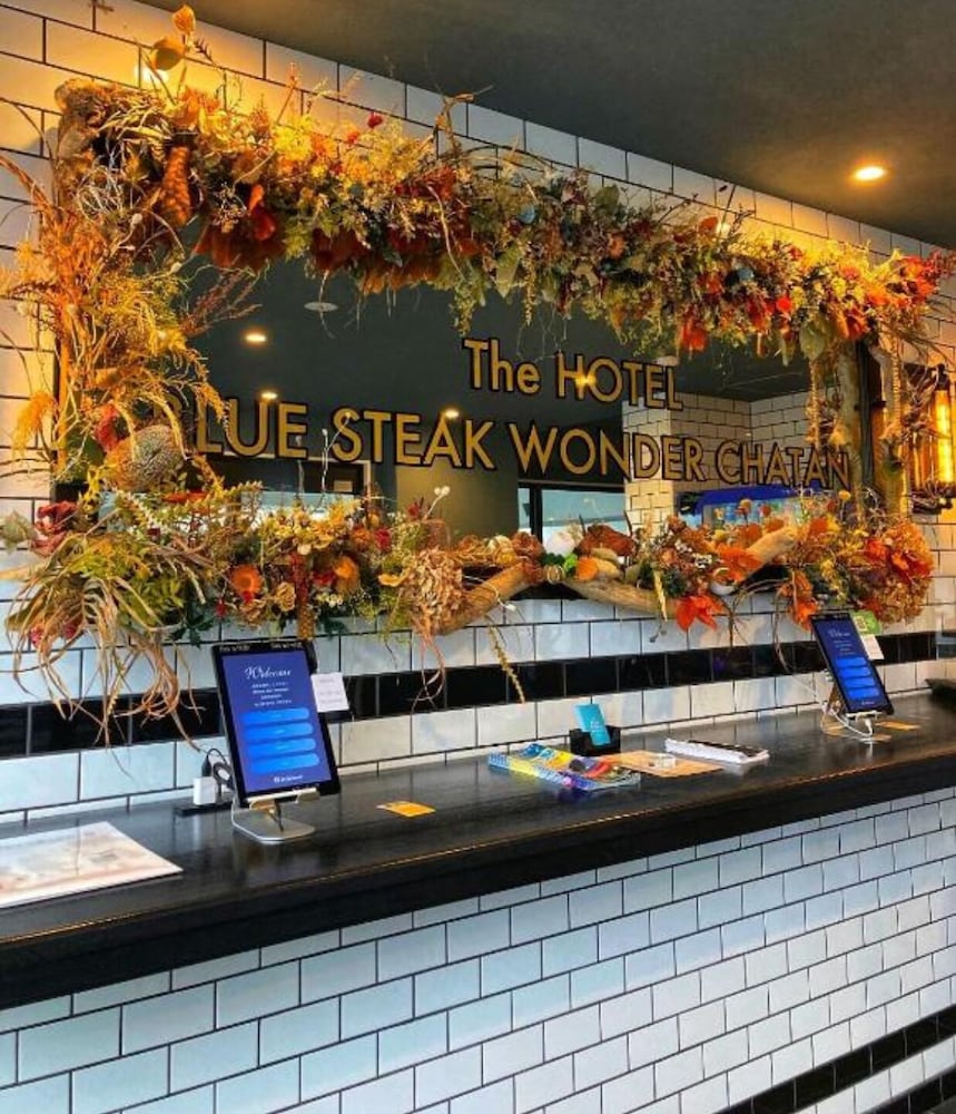 Blue Steak Wonder Chatan 3/47