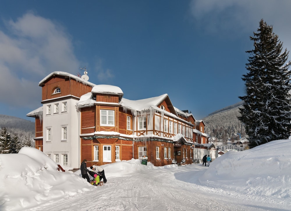 Hotel Snezka 3/68